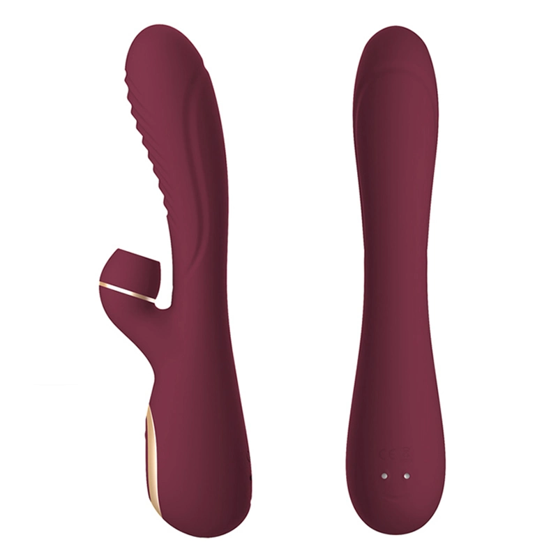 2021 New Sex Products Clitoris Sucking Vibrator Silicone Rabbit Dildo Vibrator