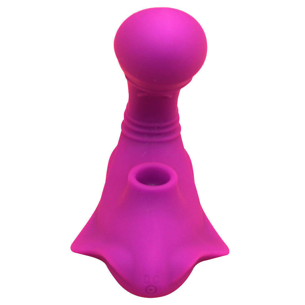 Waterproof Clitoral Sucking Vibrator Sex Toys G-Spot Clitoris Stimulator Clit