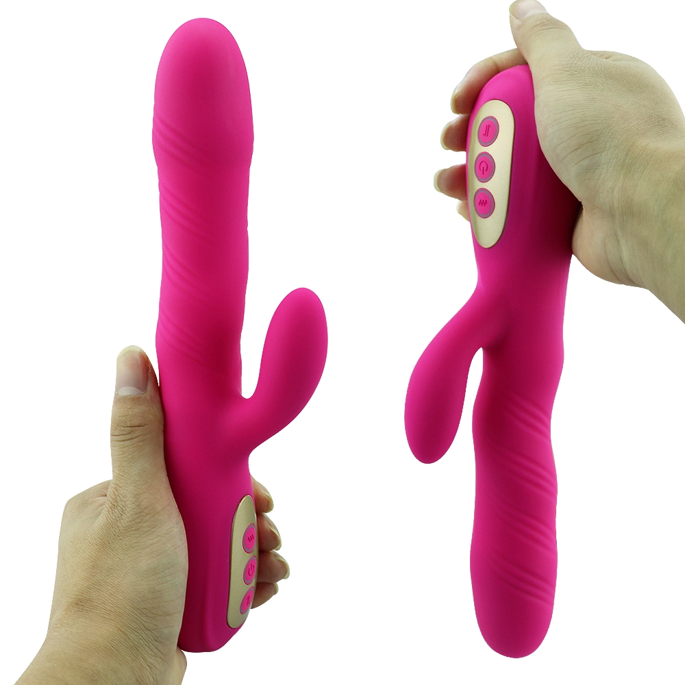 Female Masturbation Vibrator Clitoris Sex Toys G-Spot Stimulator High Tide Vibrator