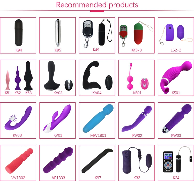 Electric Vibrator Mini Pussy Vibrator Clitoral Remote Control Silicone Girl Novelty Anal Sex Toy for Adult Womanremote Control