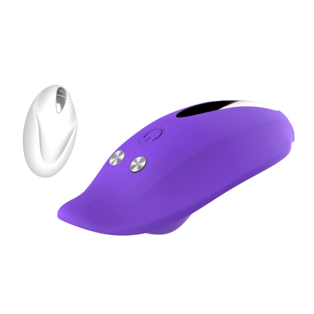 Ebay Mini 12 Speed G-Spot Vibrator Wearable Remote Vibrating Wireless Love Egg