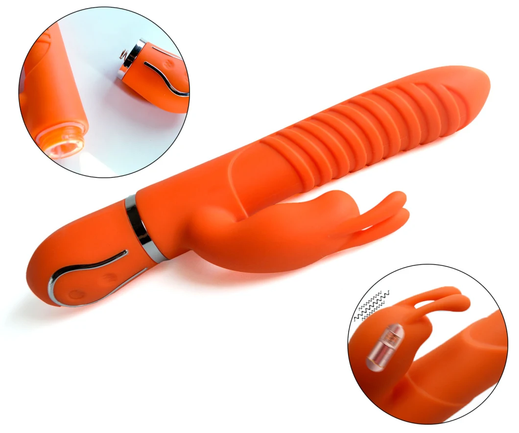 Sex Toy for Women G Spot Rabbit Vibrator Pleasure Toys for Women