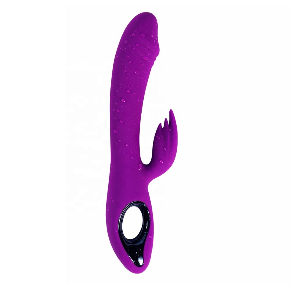 Rabbit Vibrator Wand Remote Control Vibrator Female Masturbator Clitoris Dildo Vibrator Sex Toy