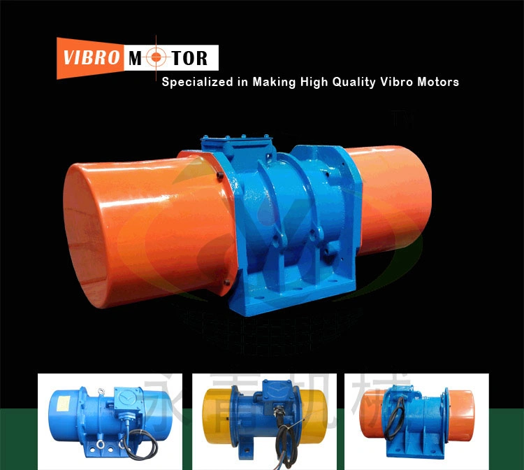 Source Factory AC Vibrator Motor Used for Vibrating Screen Machines