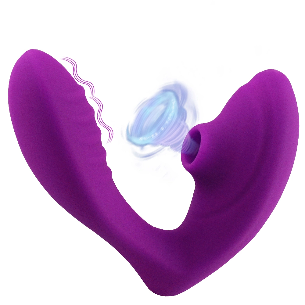 Female Wearable Vibrator High Tide Sex Toys Clitoral Sucking Vibrator G-Spot Stimulator