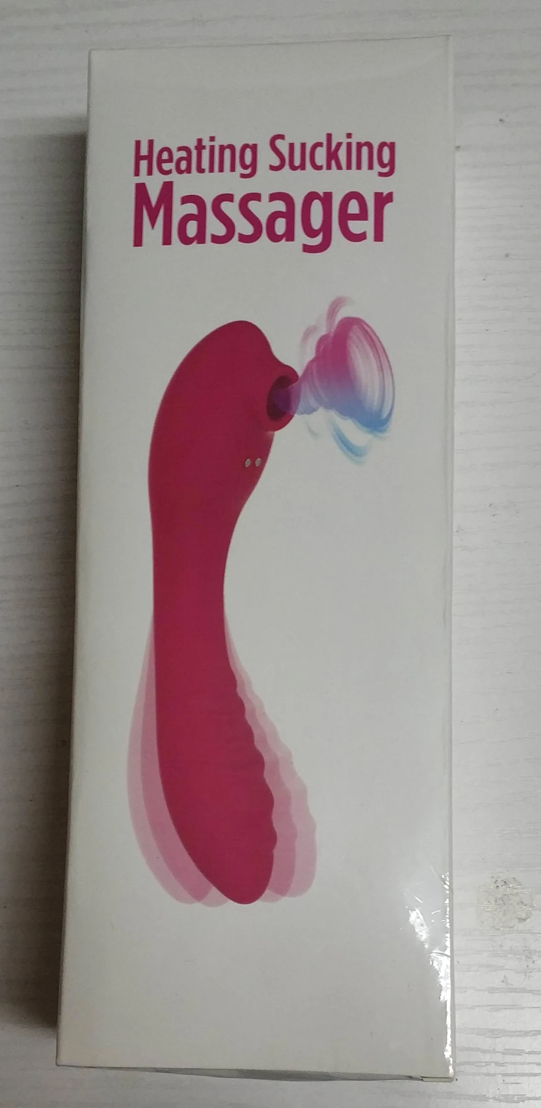 G-Spot Sucking Vibration Clitoris Stimulator Vibrator for Women