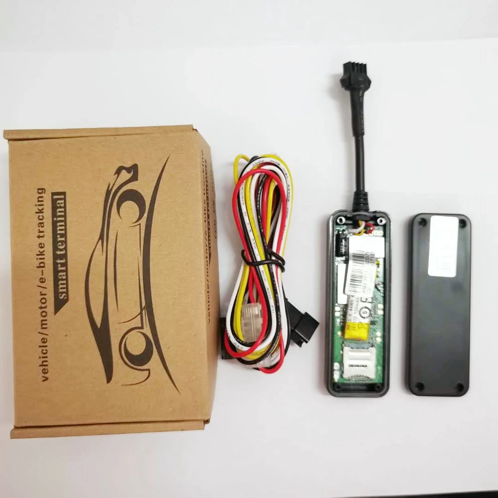 Waterproof GPS Device 4G GPS Tracking Device Wired GPS 4G Tracker with Remote Engine Shut off