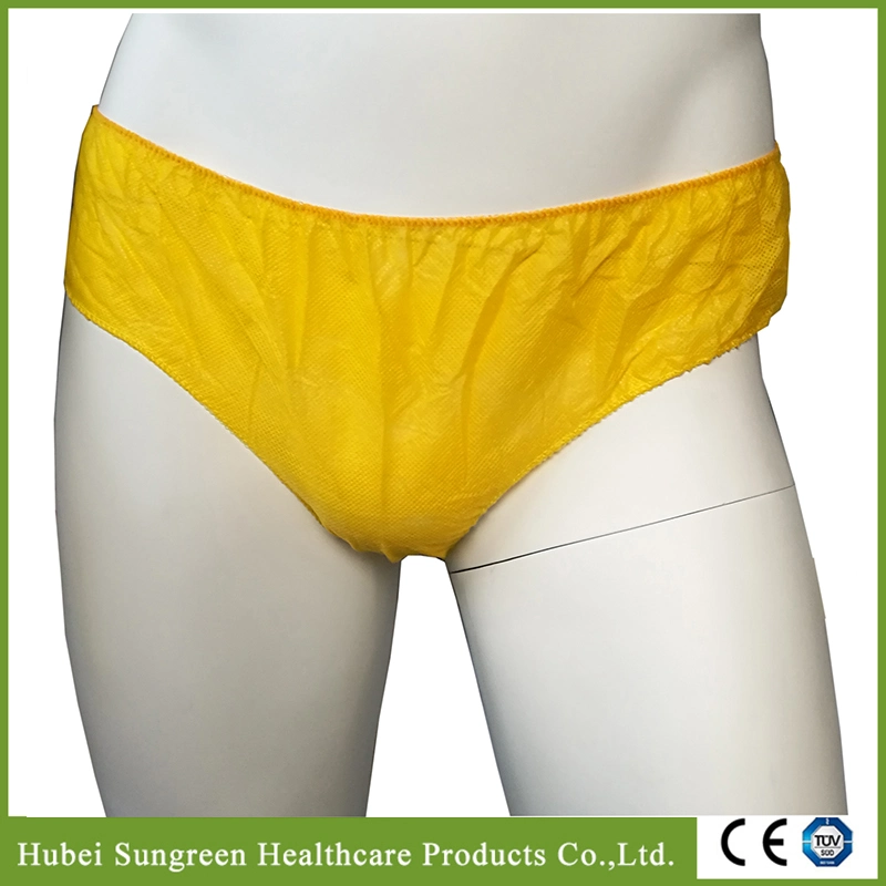 Disposable Lady Panties, SMS Non-Woven Panties