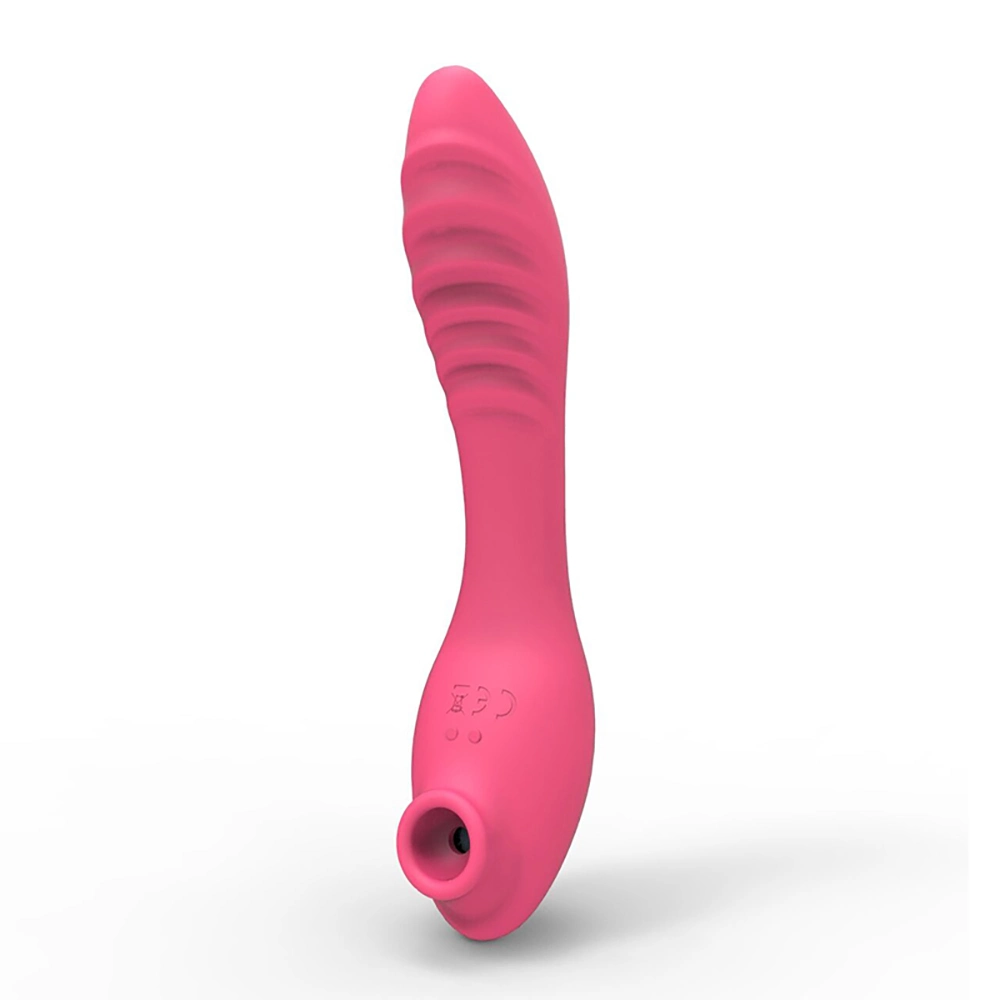 Silent Vibrators for Women Clitoris G Spot Nipple Powerful Vagina Sucking Vibator