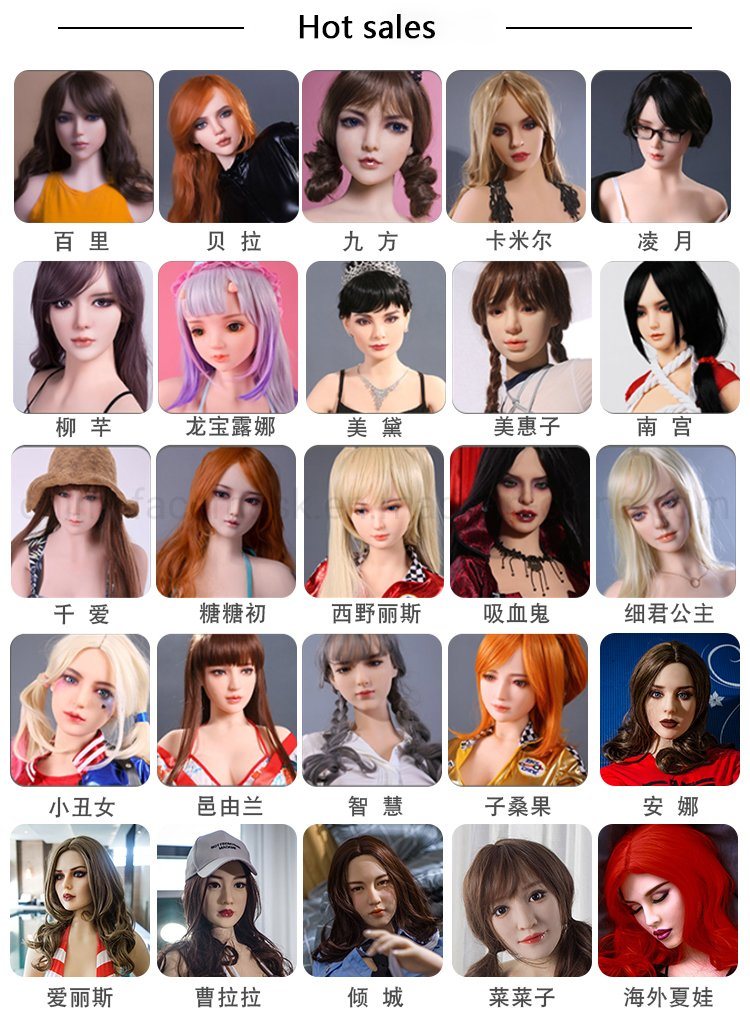 Factory Offer High Quality Sex Doll for Adult Men Attactive Sex Toys