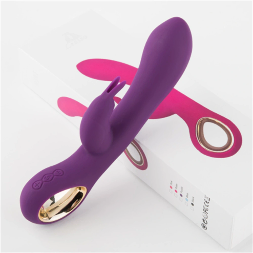 Hot G Spot Japan Girls Clitoris Magic Wand Vibrator Women USB Charger Rabbit Vibrator Sex Toys
