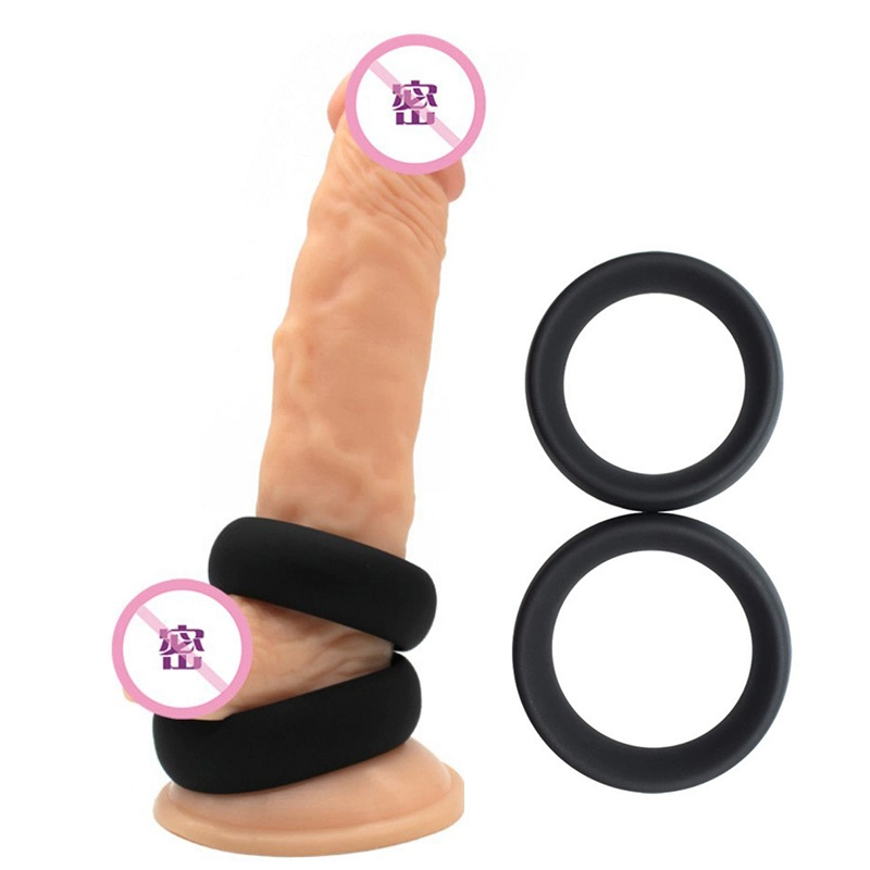Man Cock Ring Penis Ring Long Time Sex Silicone Cock Rings Sex Toy for Long Time Man Sex Love