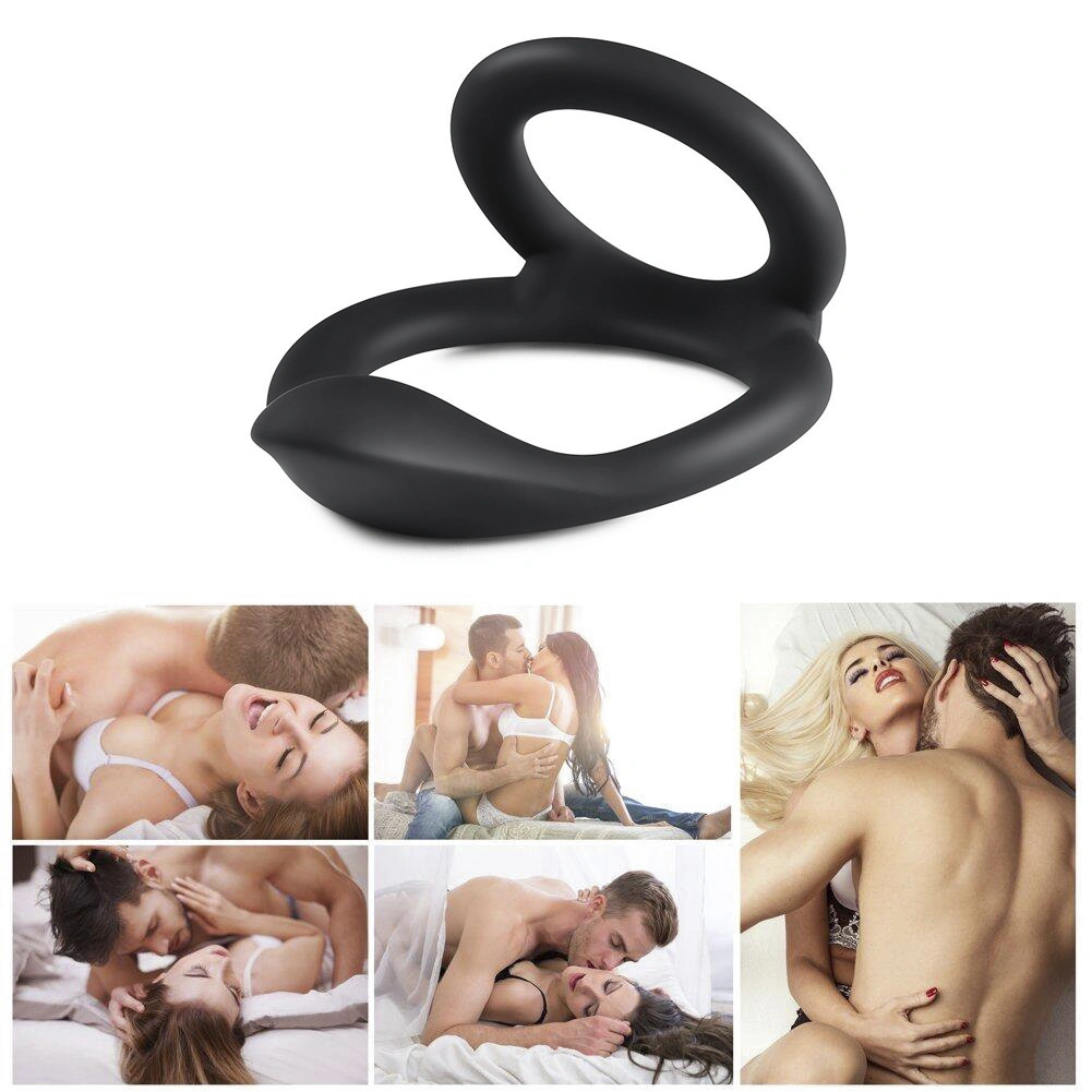 Fyb Sex Men Penis Women Toys Finger Rabbit Vibrator Ring