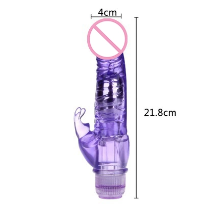 Long AV Wand Dildo G-Spot Pussy Stimulate Rabbit Vibrators for Women Dildo Sex Toy