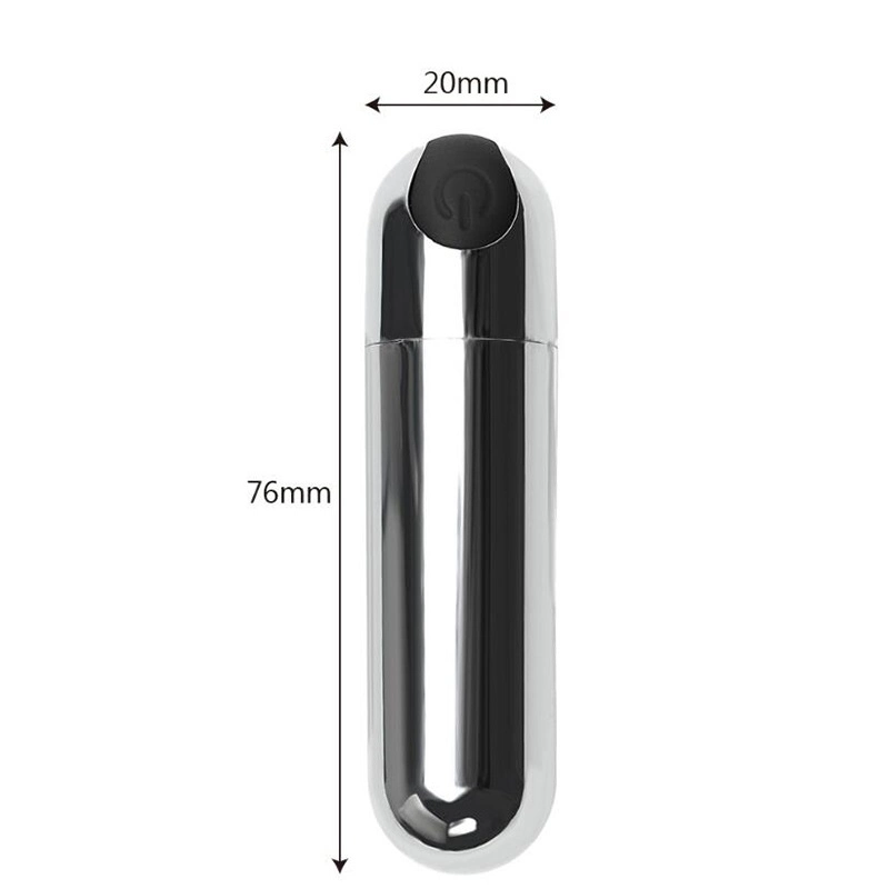Hot Sex Toy Mini Vibrator Rechargeable Vibrating Bullet Gspot Vibrating Love Egg