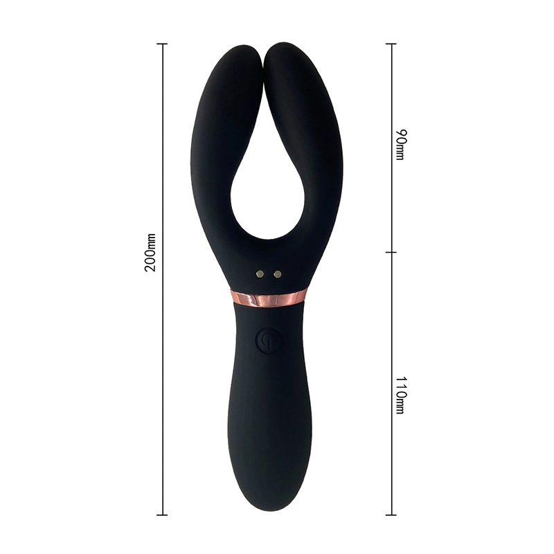 Realistic Sex Long Double Wireless Wand Shop Female Finger Vibrator