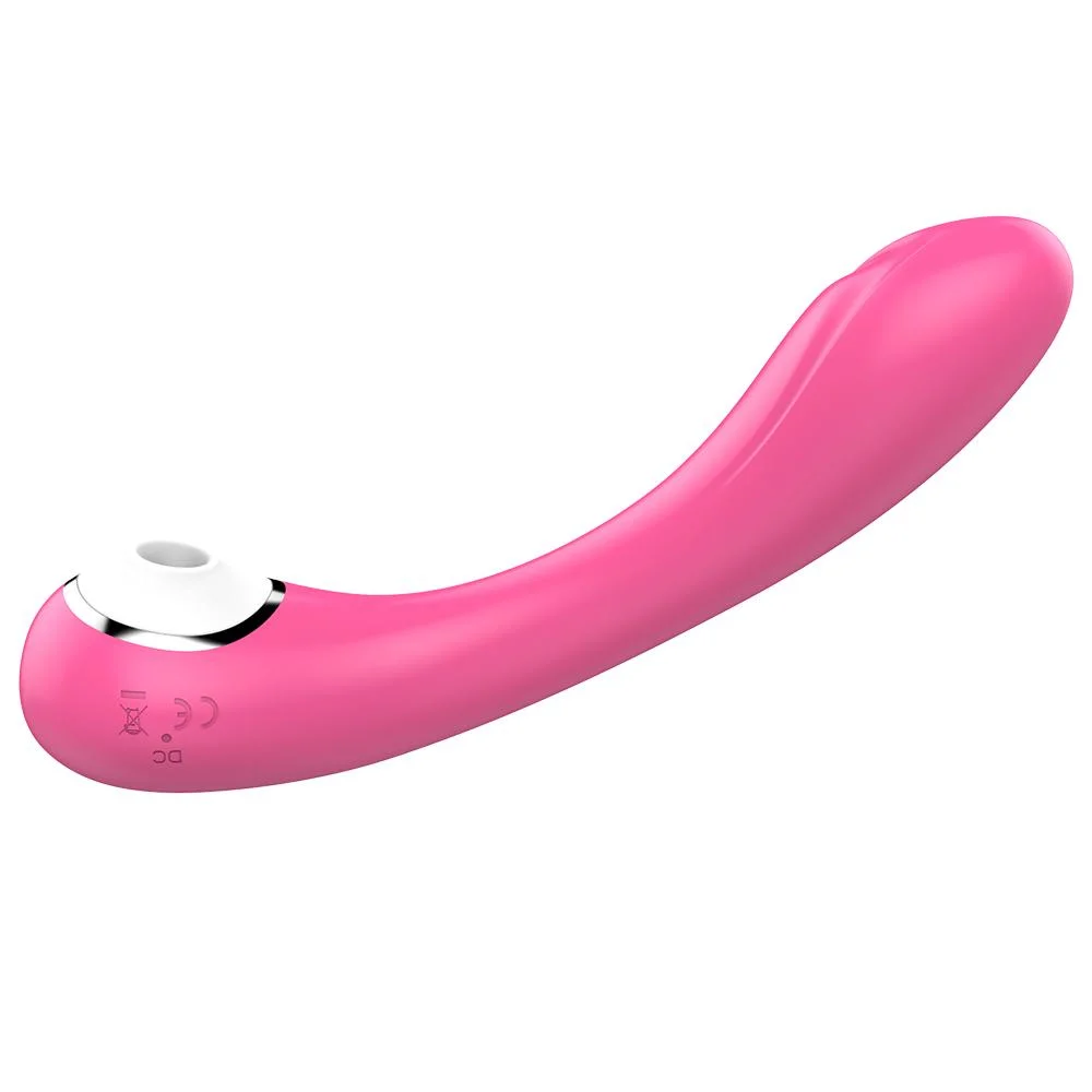 Sucking Vibrator 20 Frequency Vibration 7 Frequency Sucking 050SMF/5000turn 500mAh