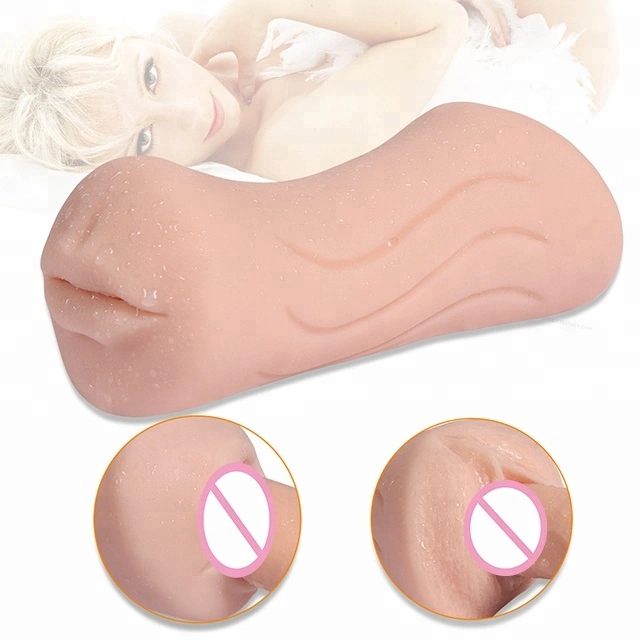 Pocket Pussy 4D Reserve Mold Realistic Vagina Male Masturbator Stroker for Men Toy Cup