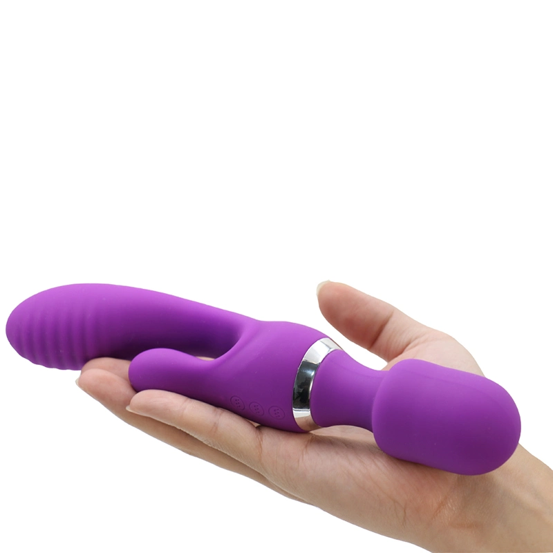 Fyb Dildo Vibrator G-Spot Clitoris Vaginal Sex Vibrator