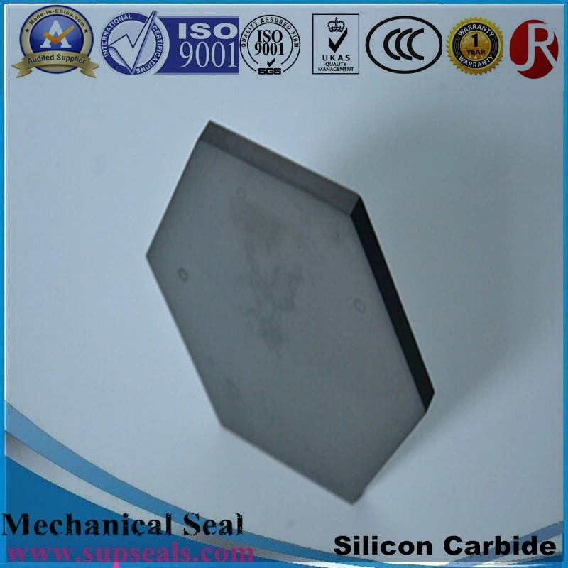 Silicon Carbide Bullet - Proof Plate Bullet