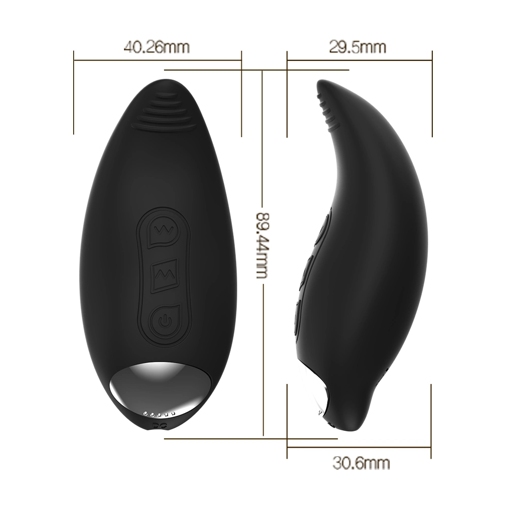Y. Love 10 Speed Mini Bullet Powerful Clitoris Vibrator