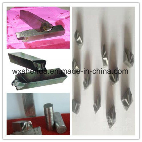 Tungsten Carbide Cutter/Nail Making Cutter/Steel Nail Cutter