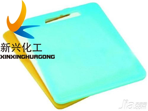 Hot Sell HDPE Cutting Board, Plastic Cutting Board, Easy Cleaning Cutting Board