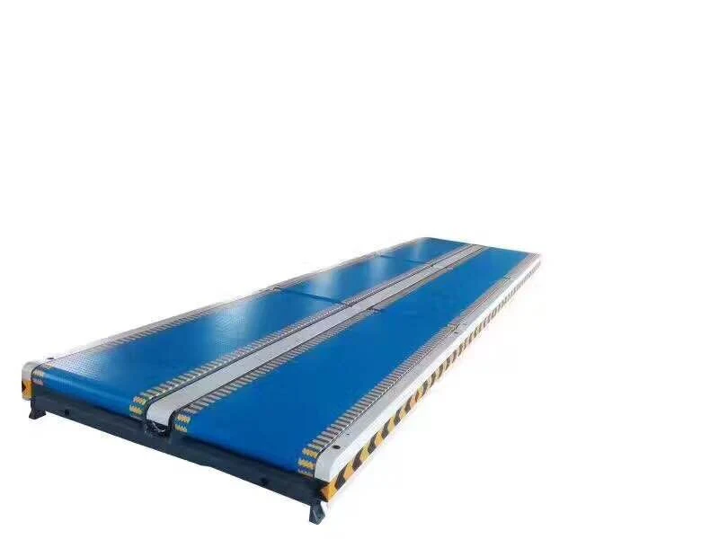 Hairise Qnb Belt Conveyor Used in Corrugated Equipment and Systems in Paper Industry