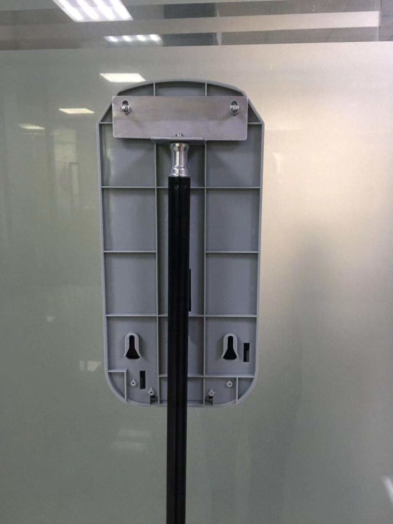 Soap Dispenser Stand Floor Holder Support Automatic Dispenser Bracket