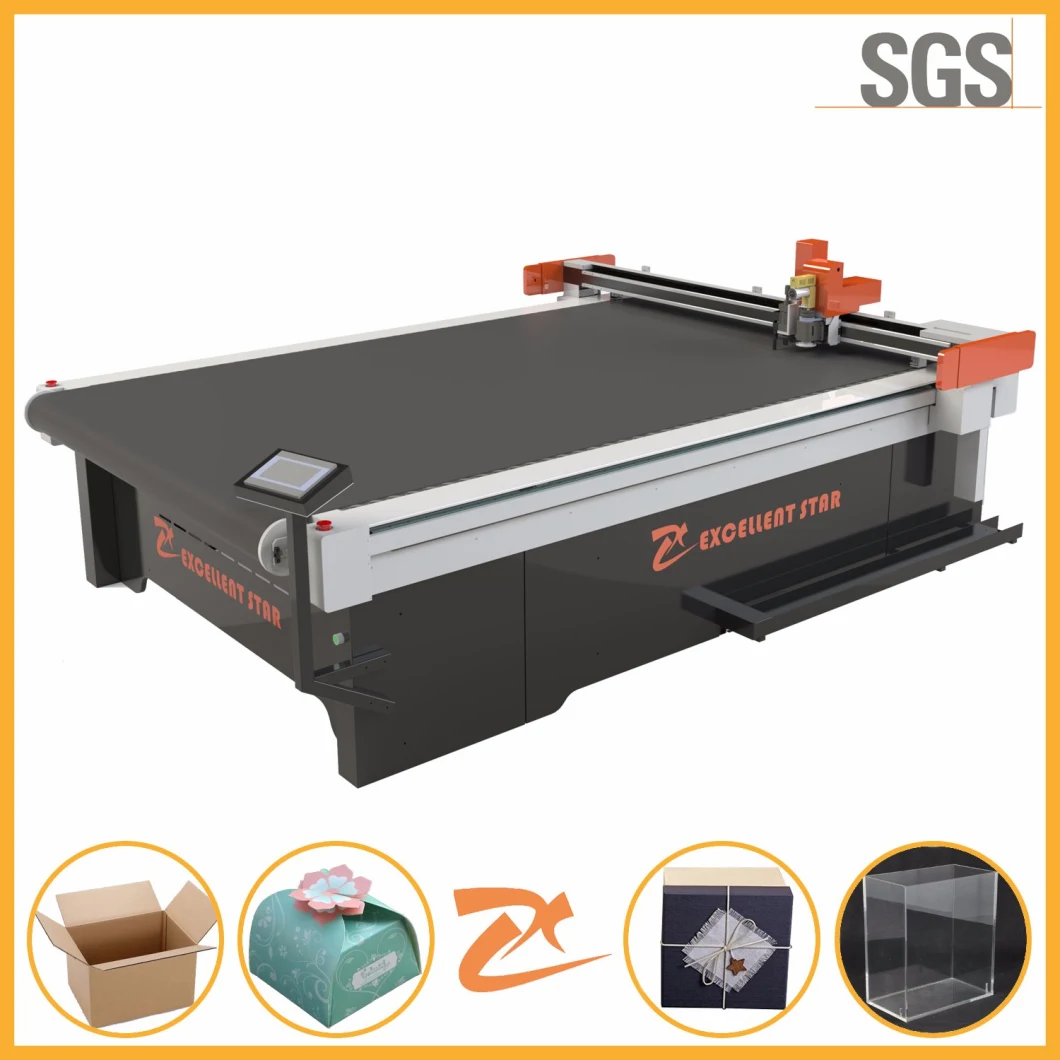 Automatic Corrugated Carton Cutter Creasing Wheel and Knife Tool High Speed