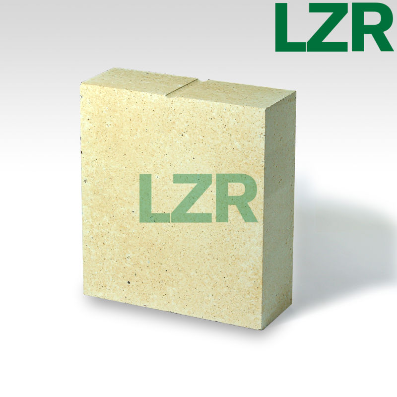 Preheating Zone Antispalling Alumina Clay Bricks