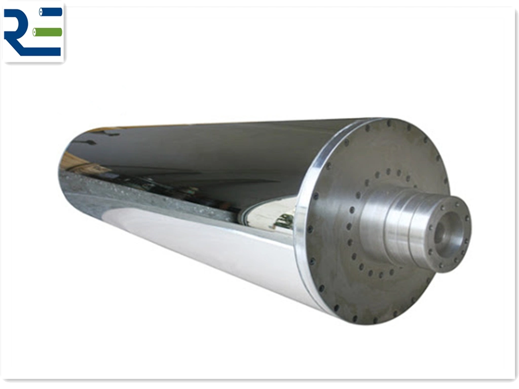 High Quality Finishing Mirror Roller for Single Facer Machine