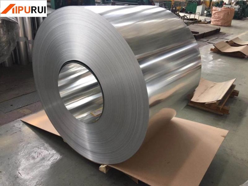 Mill Finish A1100 A1050 A1060 A3003 A3105 Aluminium Roll Aluminum Coil