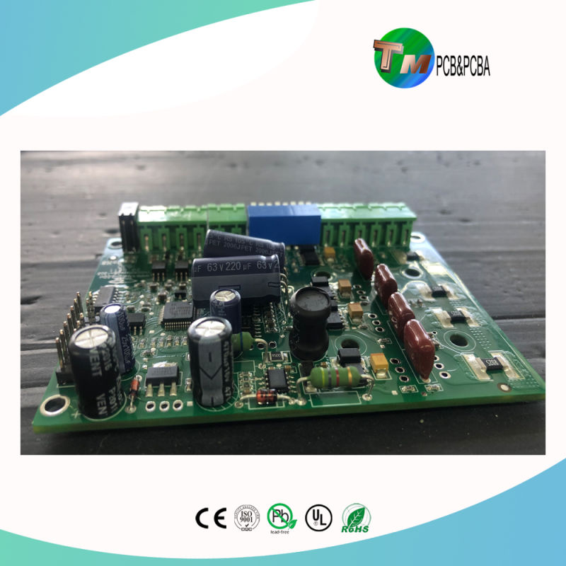 China Professional PCB and PCBA Manufacturer for Custom Single Side&Double Side PCBA Board