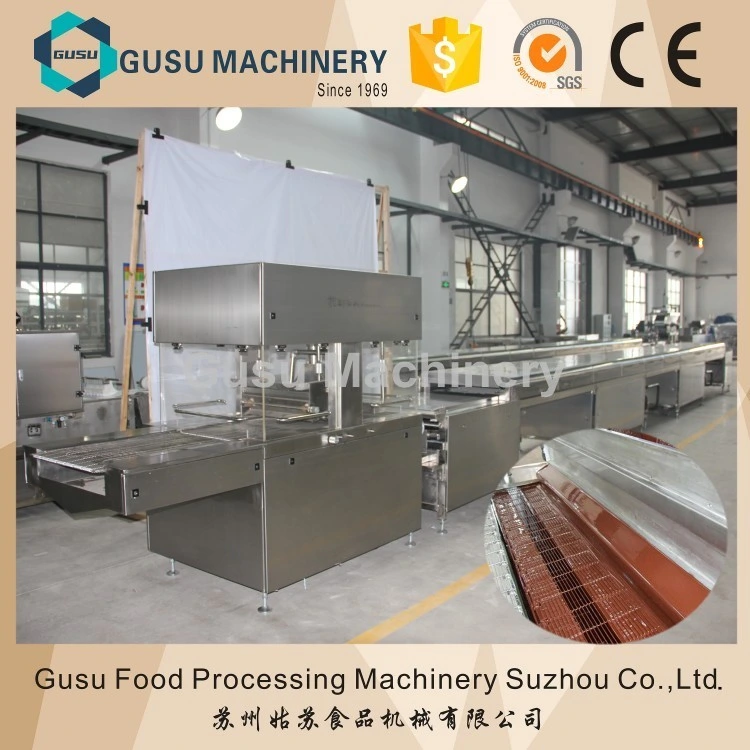 Gsg Gusu Cereal Nuts and Dry Fruits  Bar  Production Line