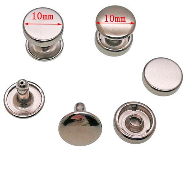 100% High Quality Wholesale Rivet Copper and Iron Single Face and Double Face&#160;