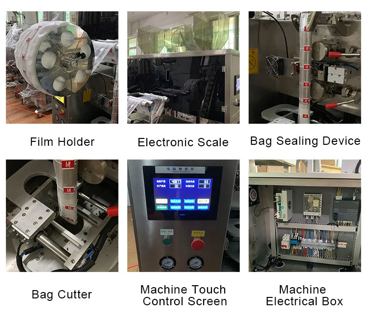 Hot Sale Teabag Packaging Machinery New Packaging Machinery
