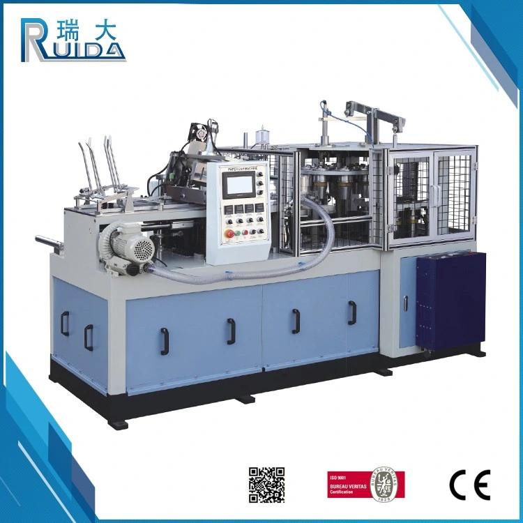 Paper Cup Making Machinery/Best Price of Paper Cup Machinery