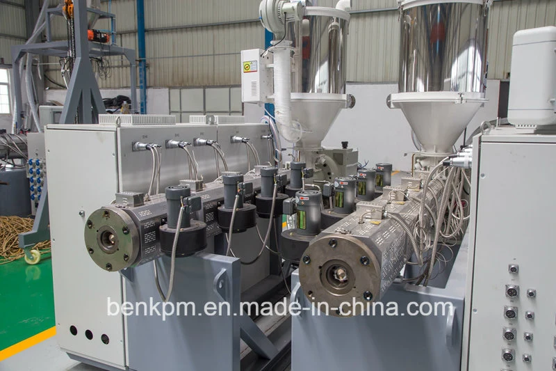 Plastic High Speed Single /Double Wall Corrugated Pipe Extruder/ Making Machine/ Production Line