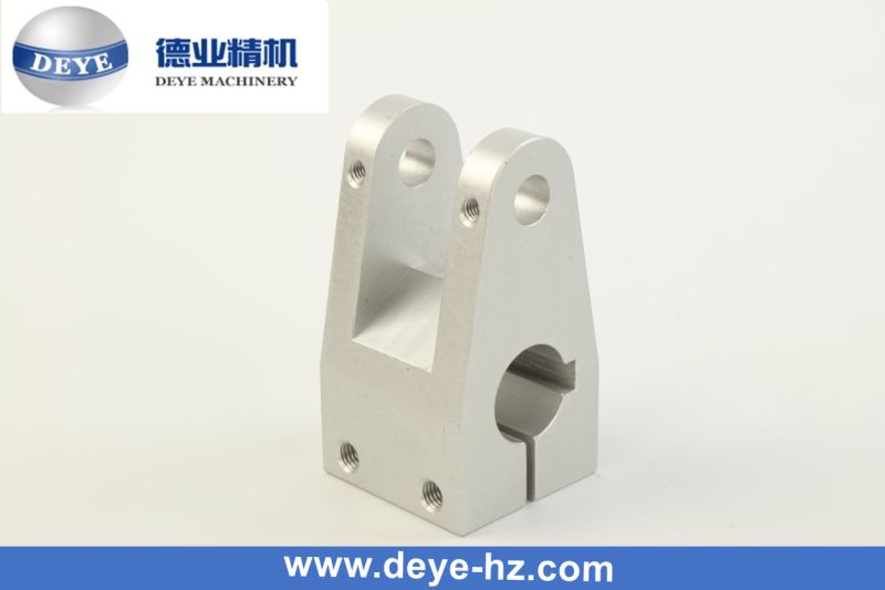 High Precision Aluminium CNC Machinery Parts for Packaging Machine