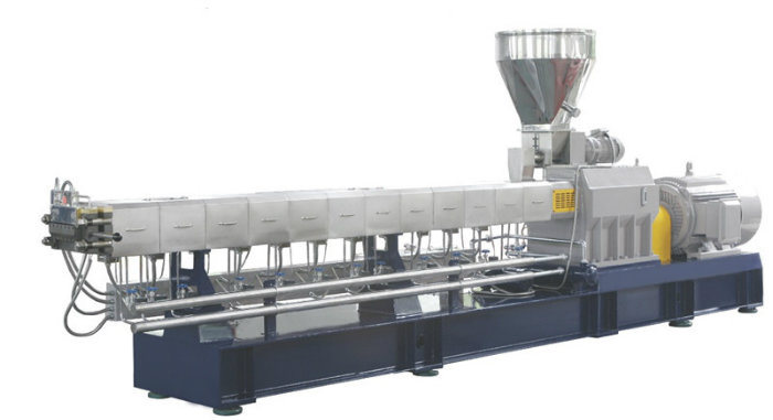 Double Screw Extruder Twin Screw Extruder Machine