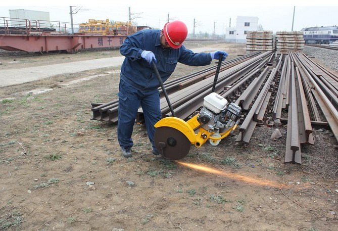 Dqg-3 Railway Electric Power Cutting Machine/Rail Cutting Saw