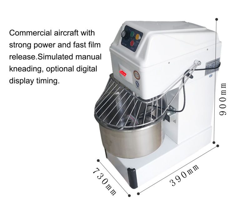 Factory Wholesale Larger Double Action Double Speed Dough Mixer
