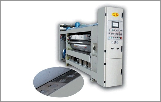 Automatic High Standard Flexo Die-Cutting & Printing Slotting Machine