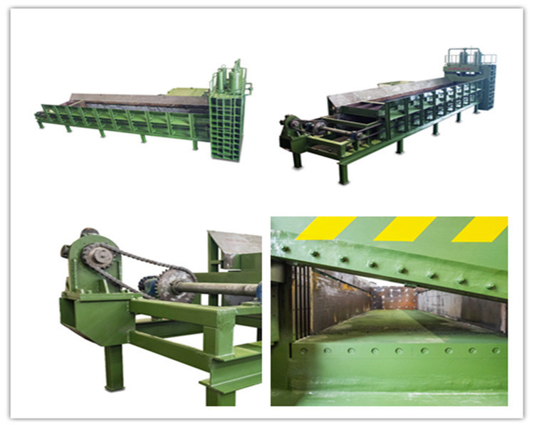 Q91y-630 Heavy-Duty Scrap Waste Steel Cutting Machine