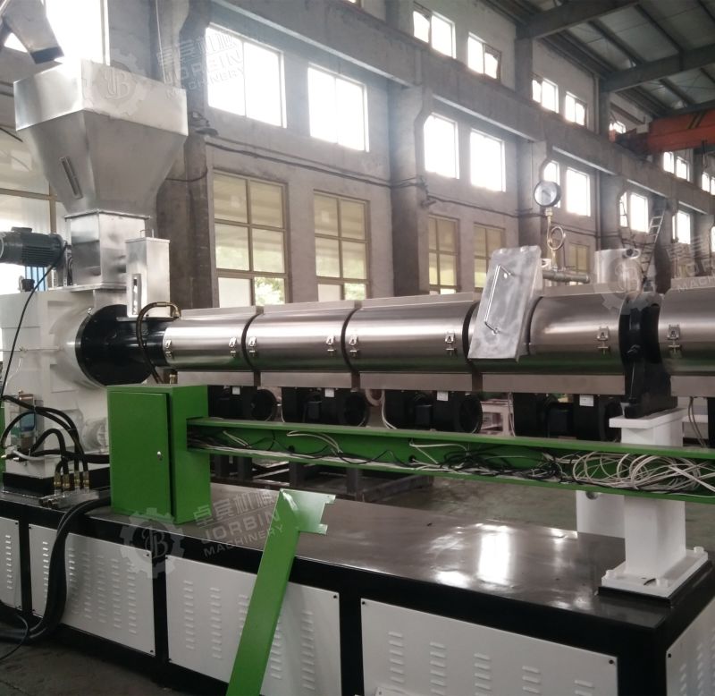 Waste Recycle Plastic Granulator Making Machine/Pelletizing Machine