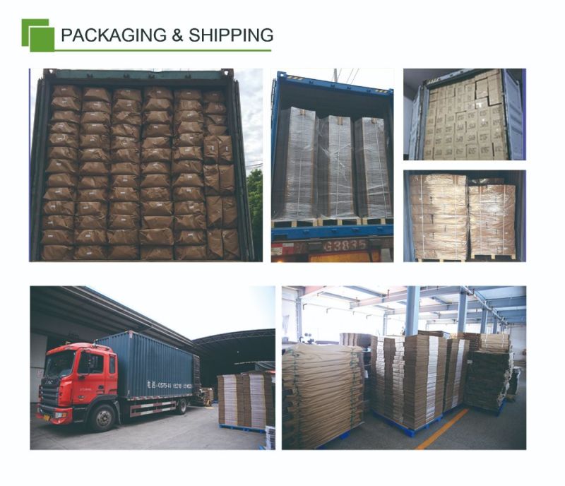 Corrugated Box Card Board Corrugated Box for Packaging