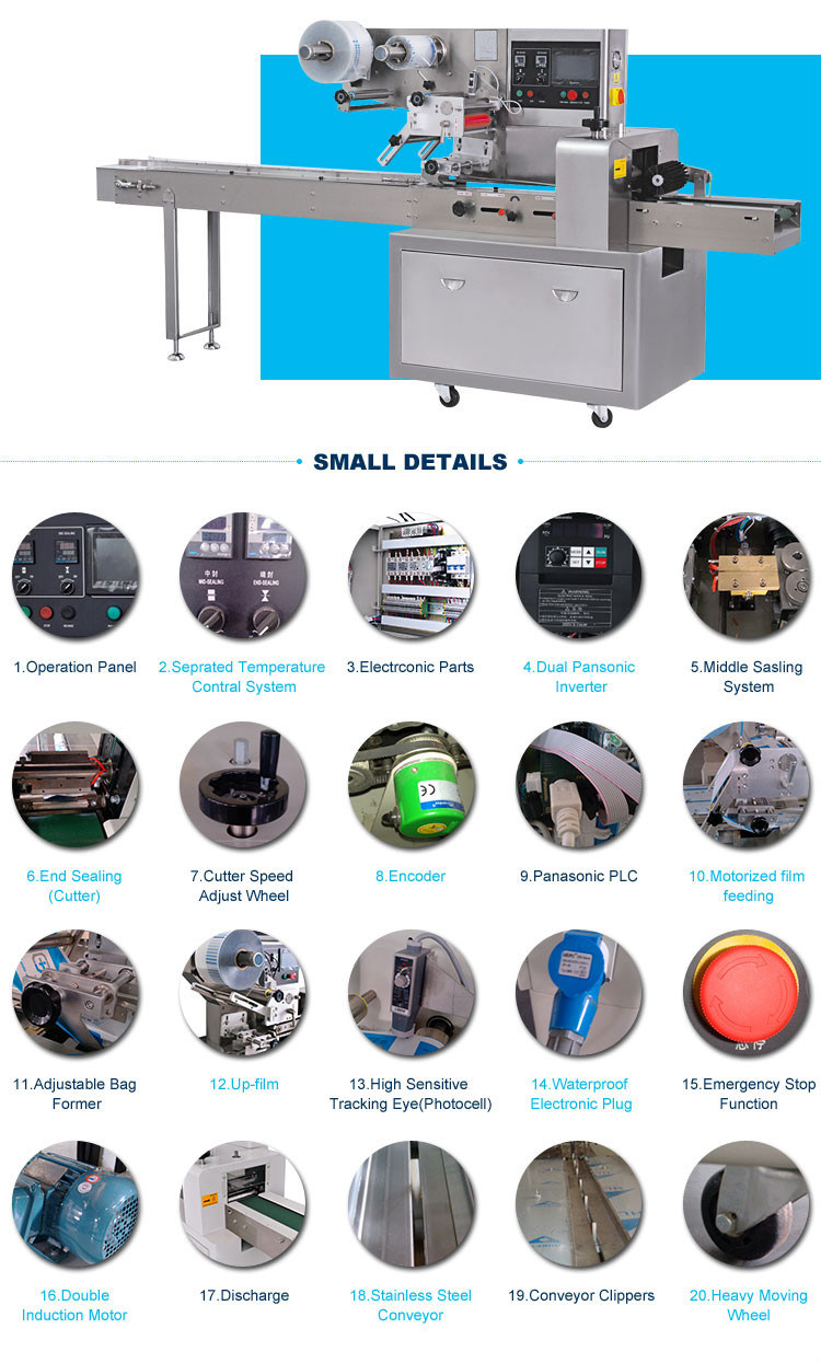 Packaging Machinery Manufacturer Automatic Candle Packaging Machinery