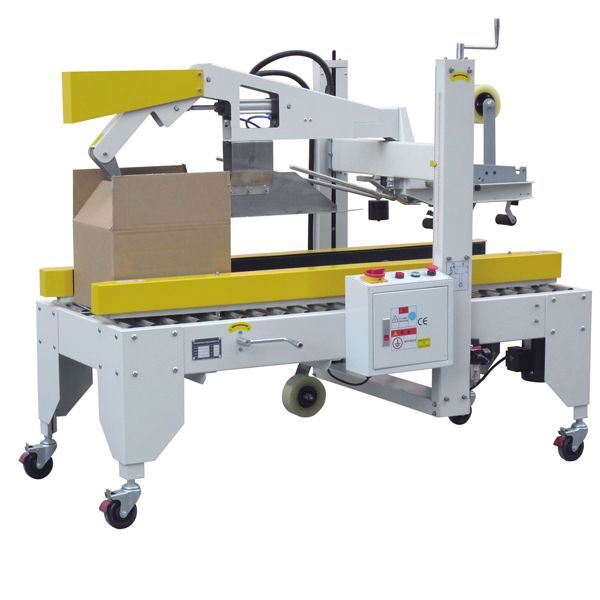Box /Carton/Case Sealer Machinery Sealing Packing Machine