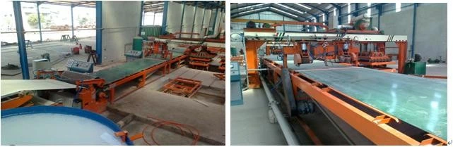 Cement Corrugated Roof Panels Equipment